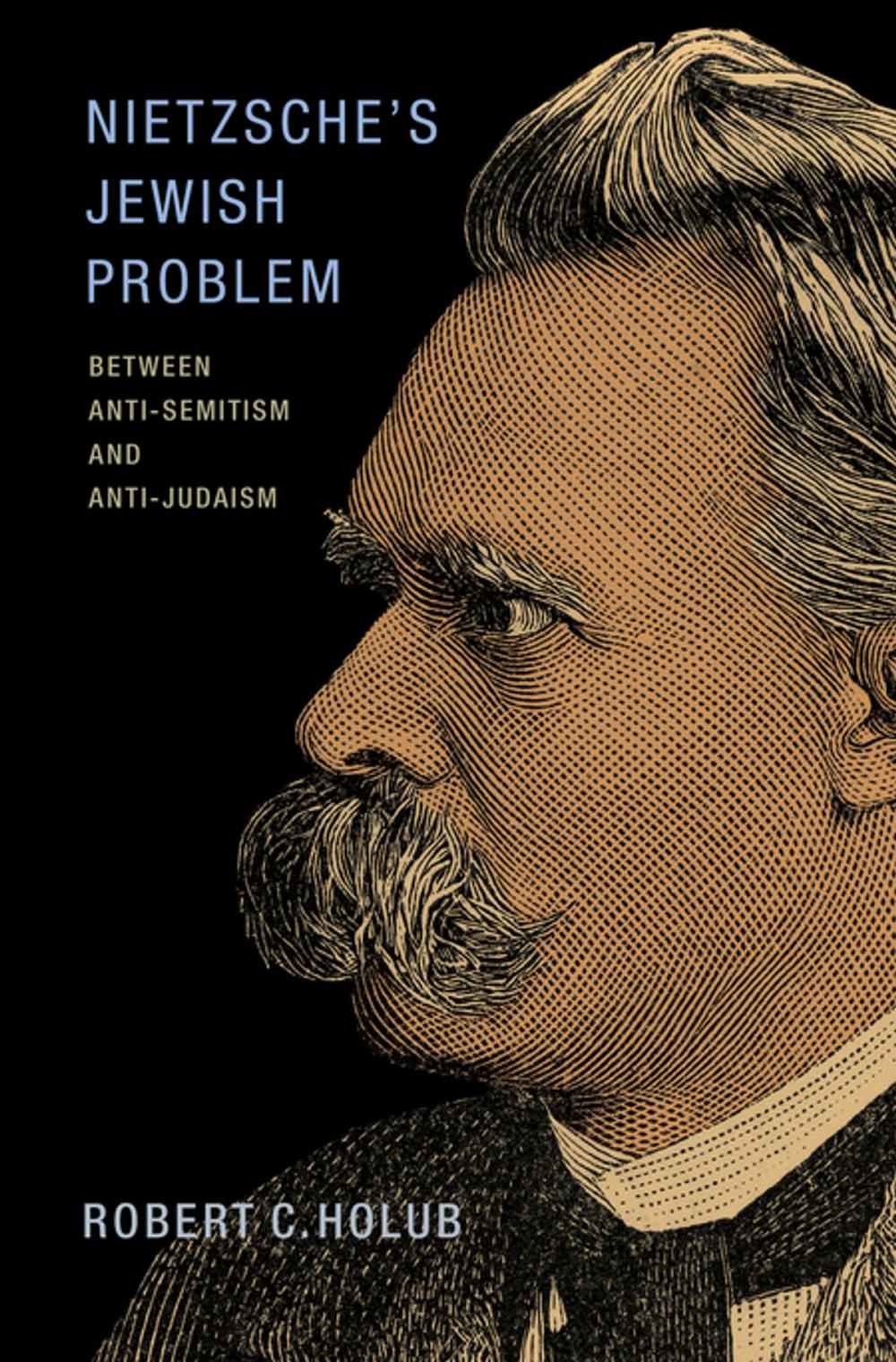 Big bigCover of Nietzsche's Jewish Problem