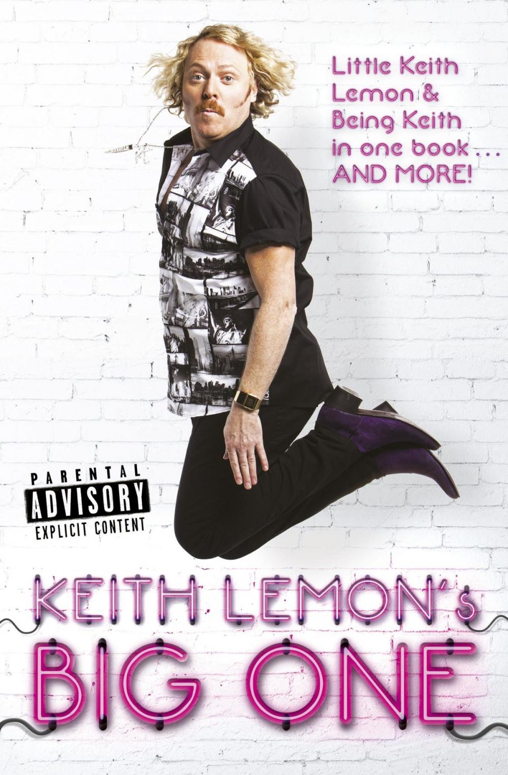 Big bigCover of Keith Lemon's Big One