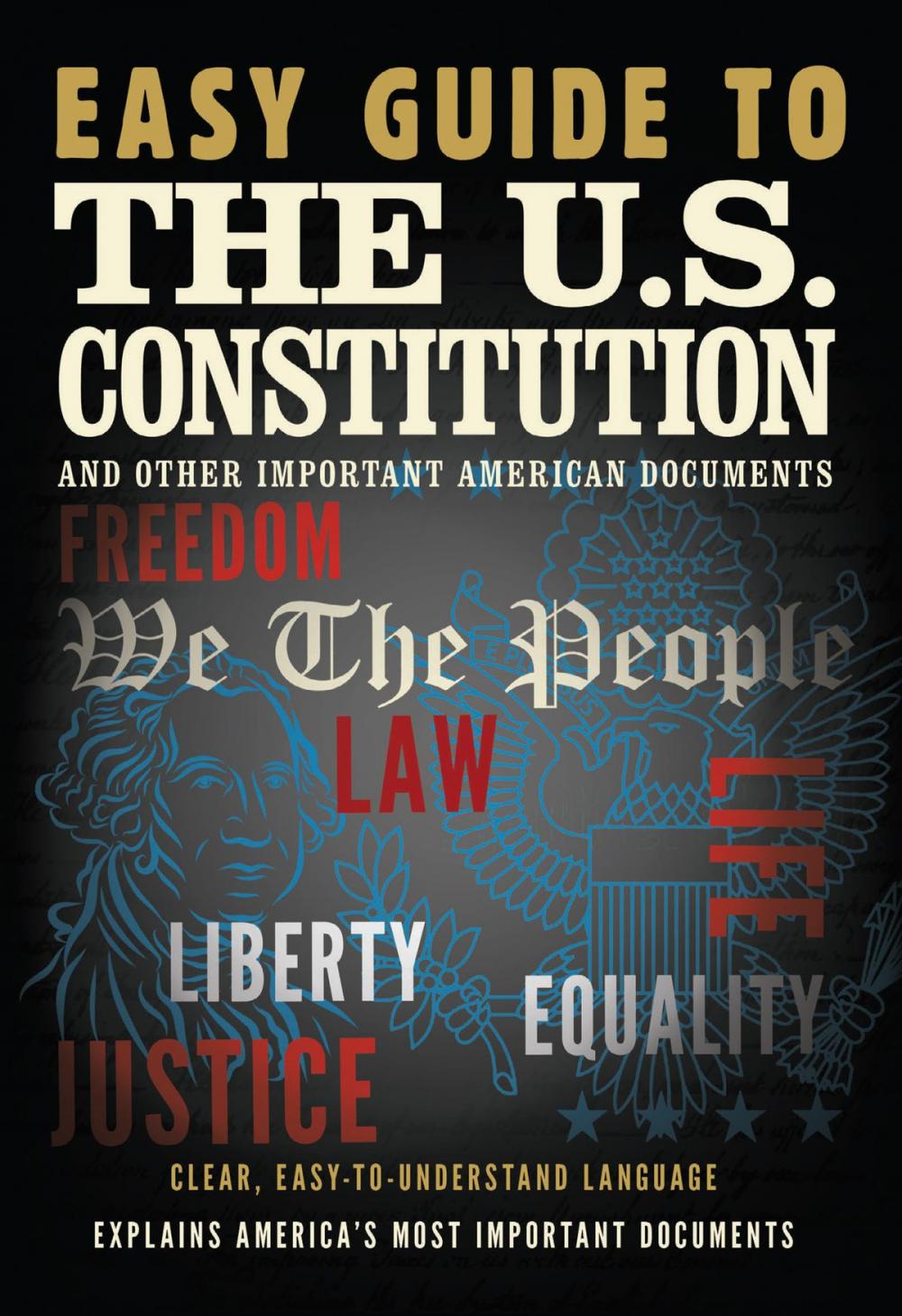 Big bigCover of Easy Guide to the U.S. Constitution