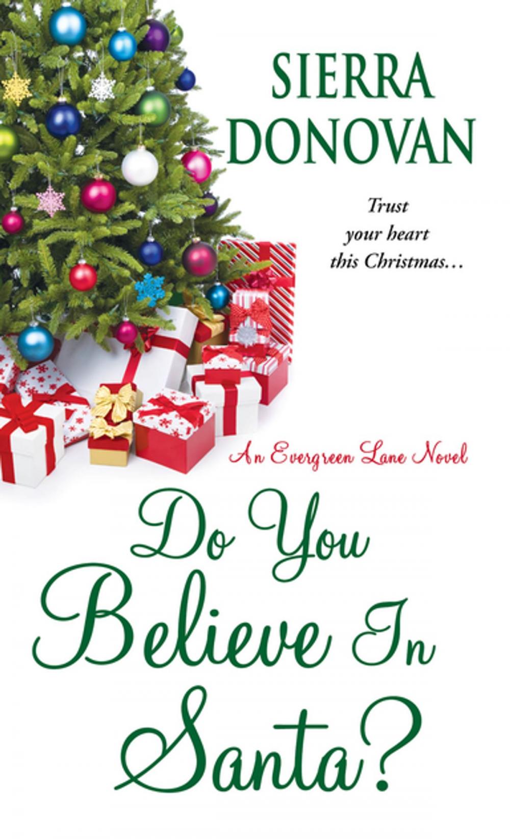 Big bigCover of Do You Believe In Santa?