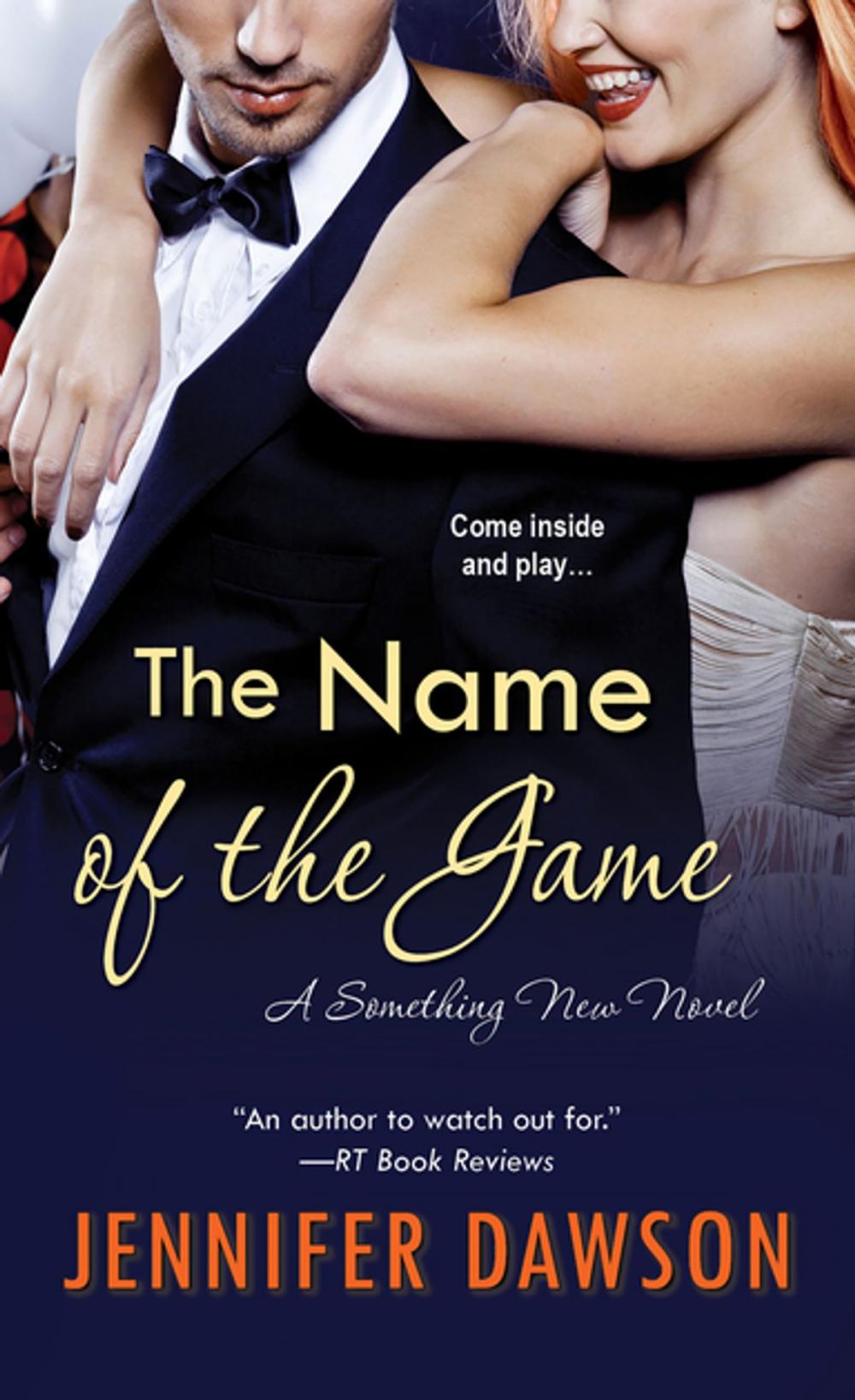 Big bigCover of The Name of the Game