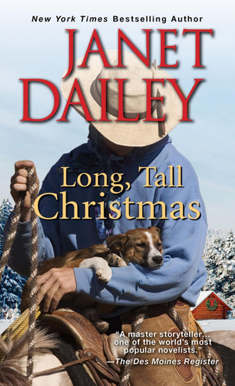 Big bigCover of Long, Tall Christmas