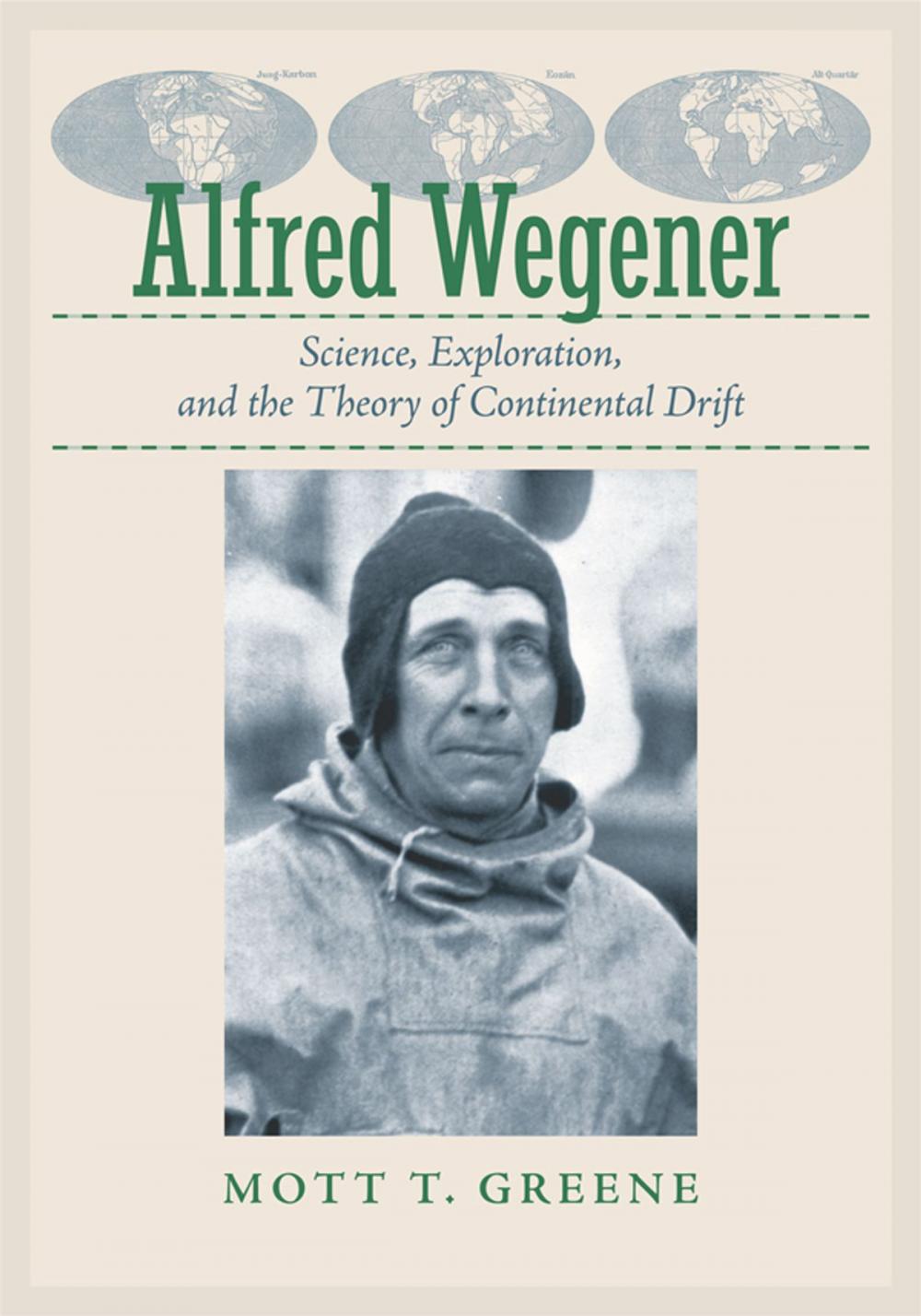 Big bigCover of Alfred Wegener