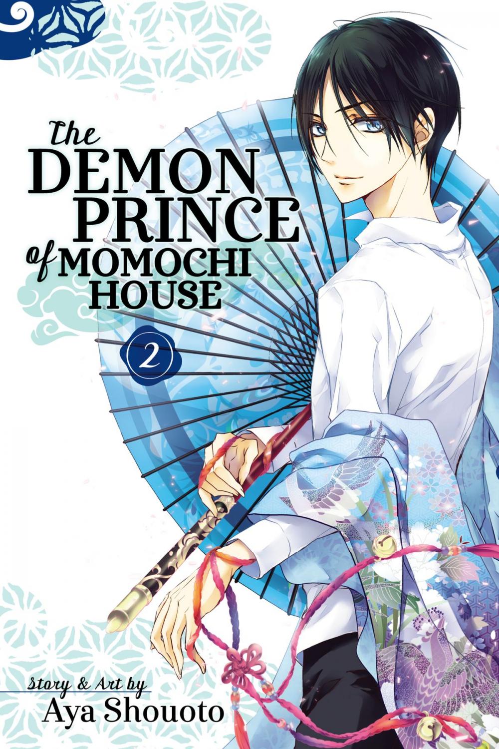 Big bigCover of The Demon Prince of Momochi House, Vol. 2