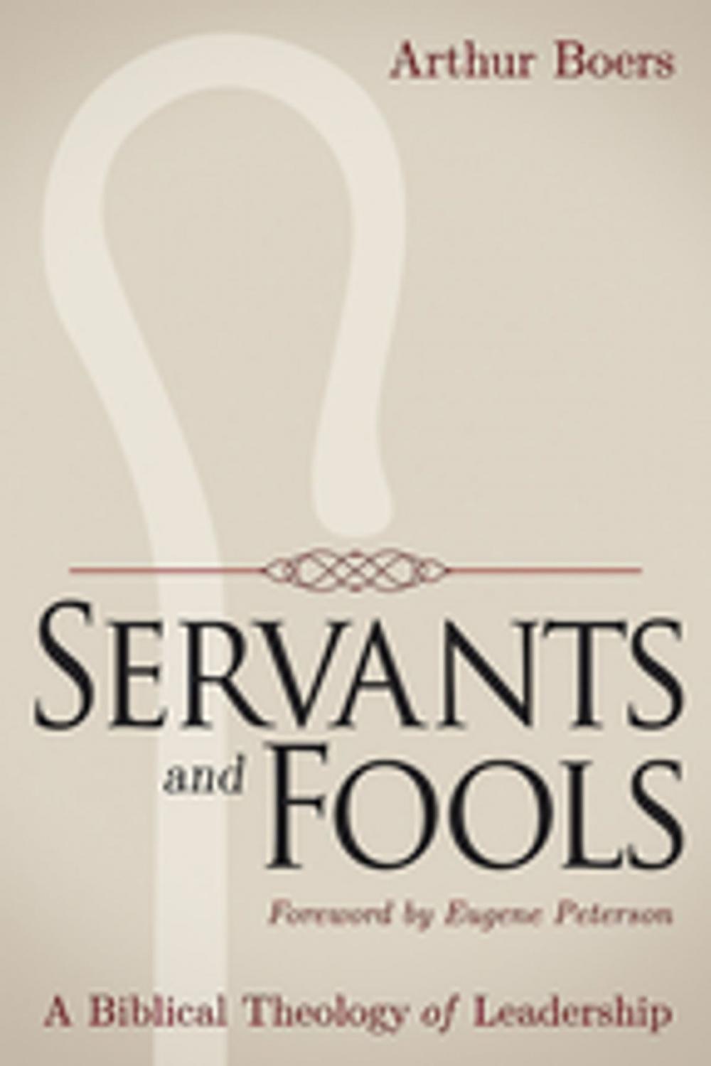 Big bigCover of Servants and Fools