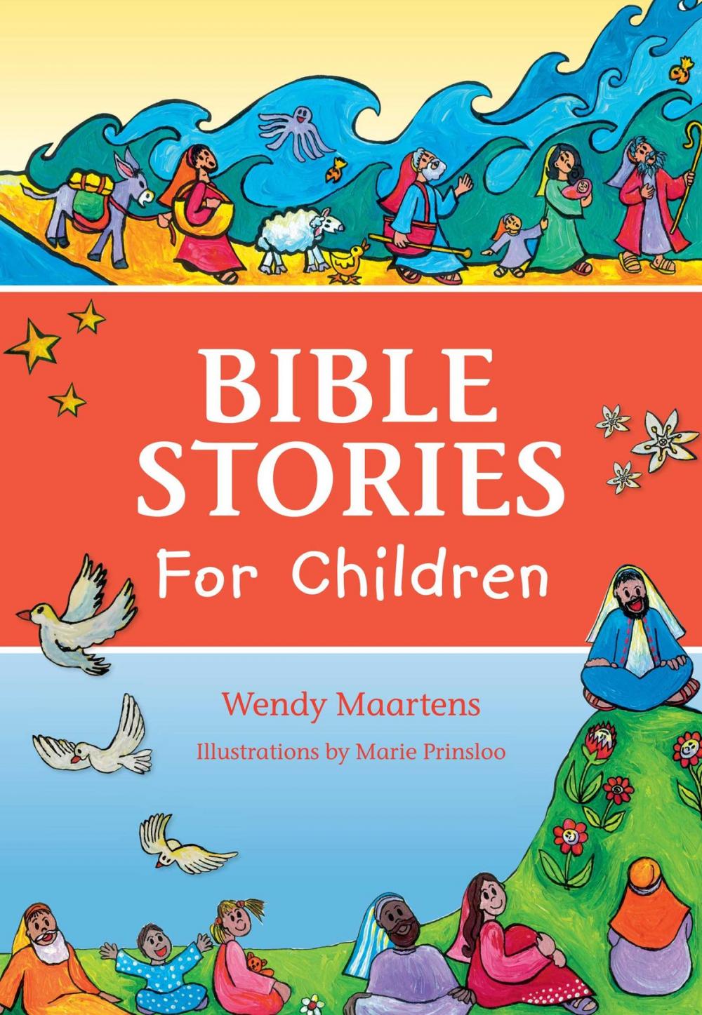 Big bigCover of Bible Stories for Children