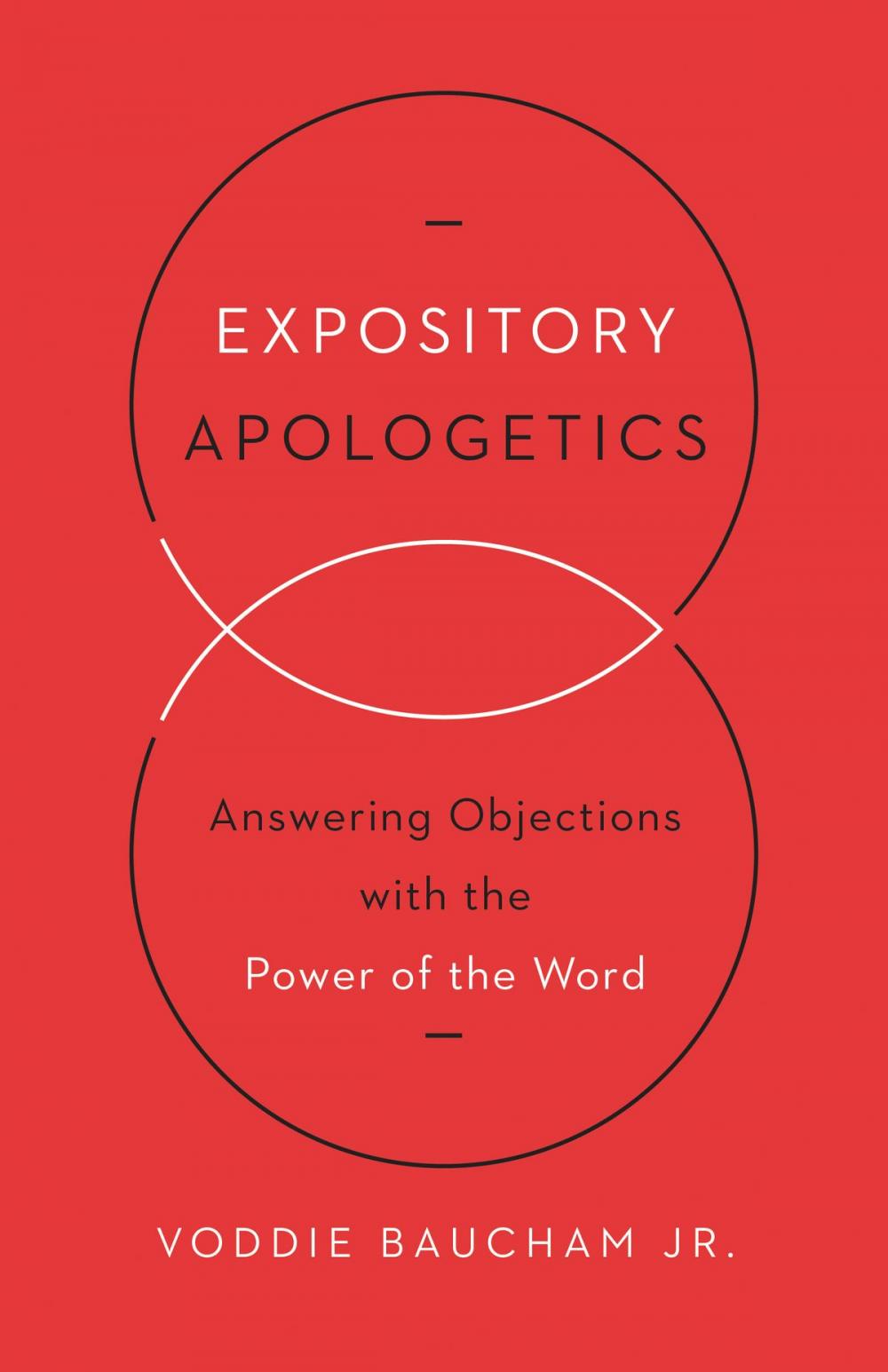 Big bigCover of Expository Apologetics