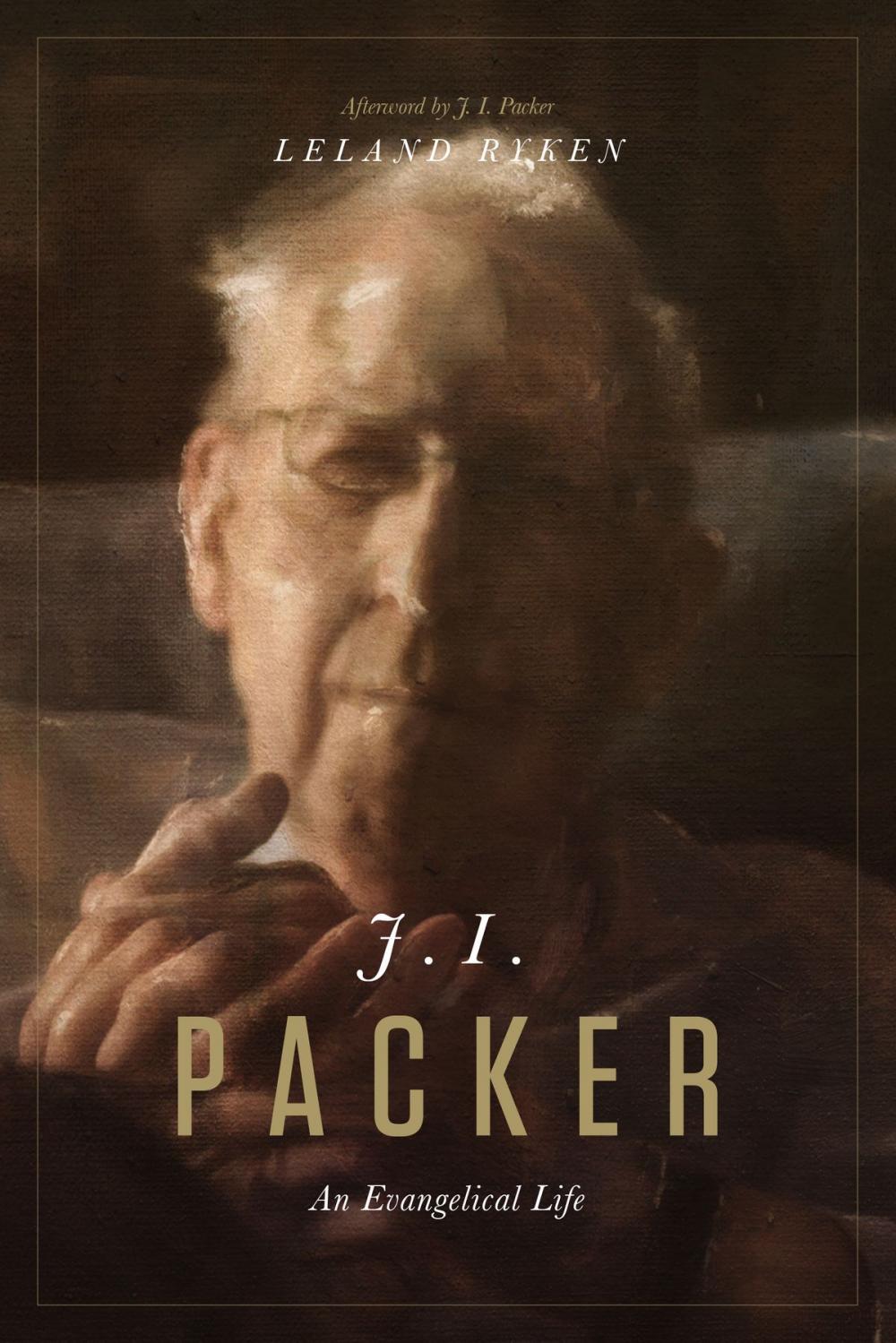 Big bigCover of J. I. Packer