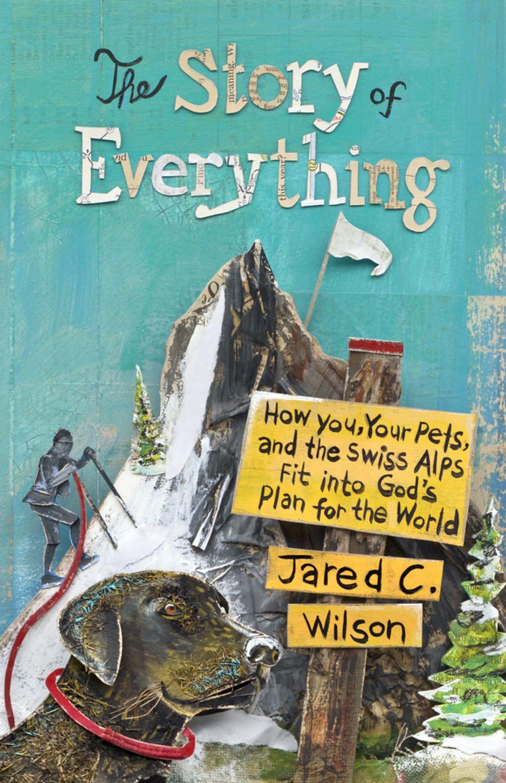 Big bigCover of The Story of Everything