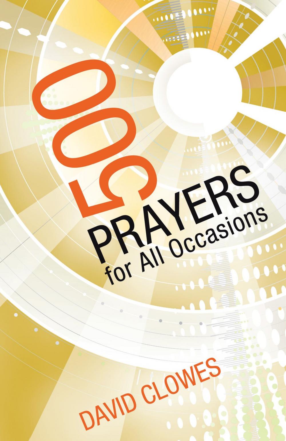 Big bigCover of 500 Prayers for All Occasions