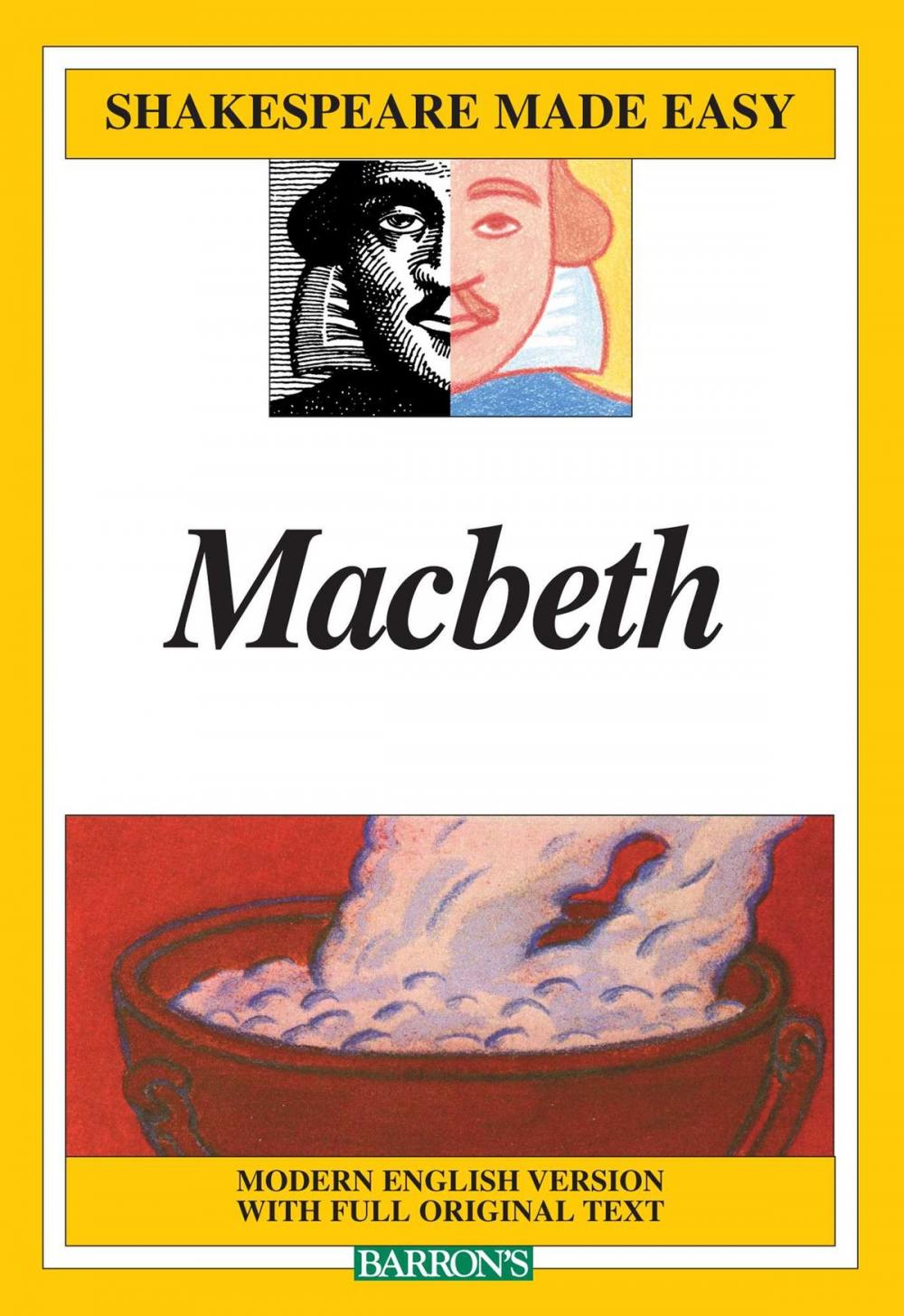 Big bigCover of Macbeth