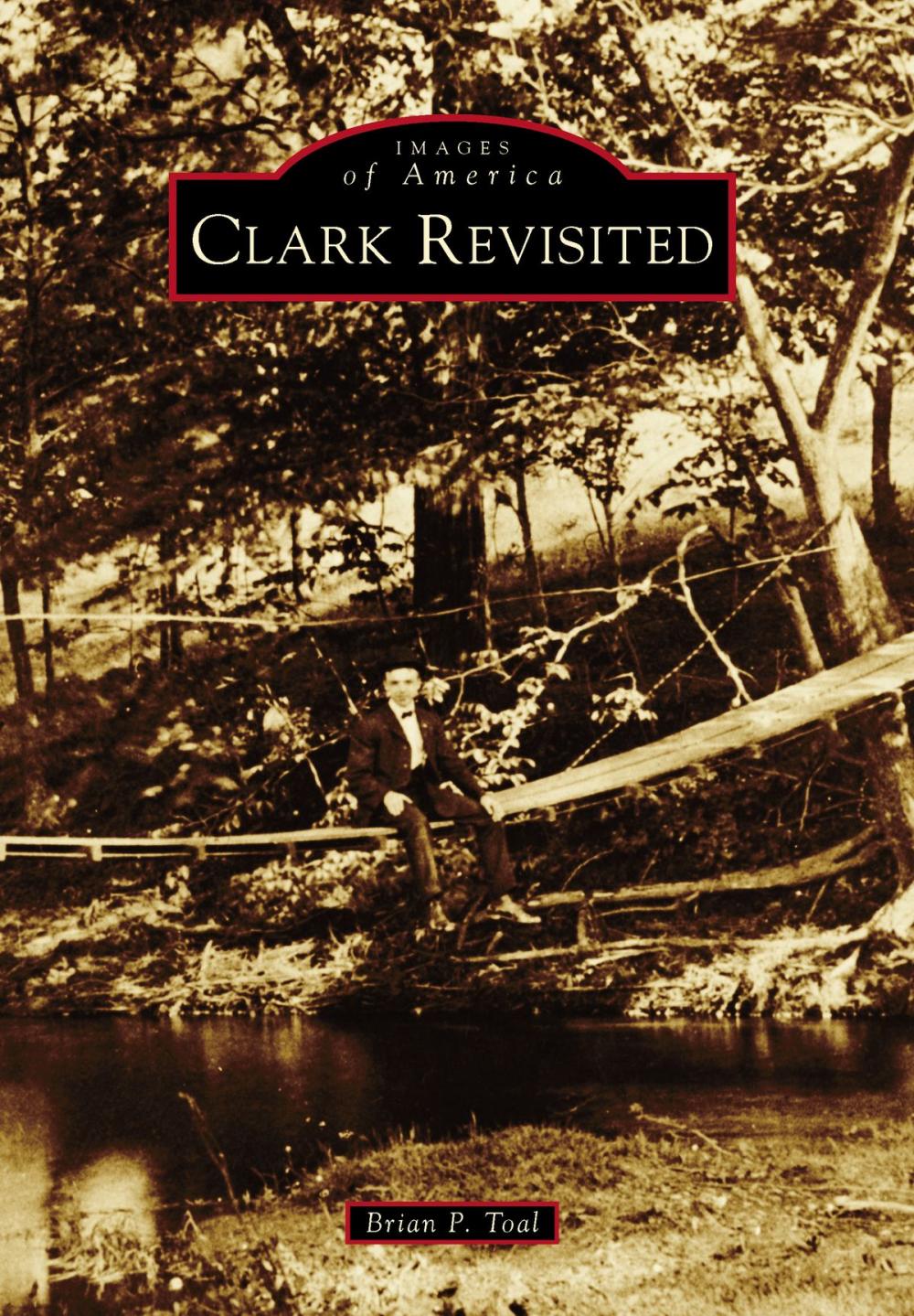 Big bigCover of Clark Revisited