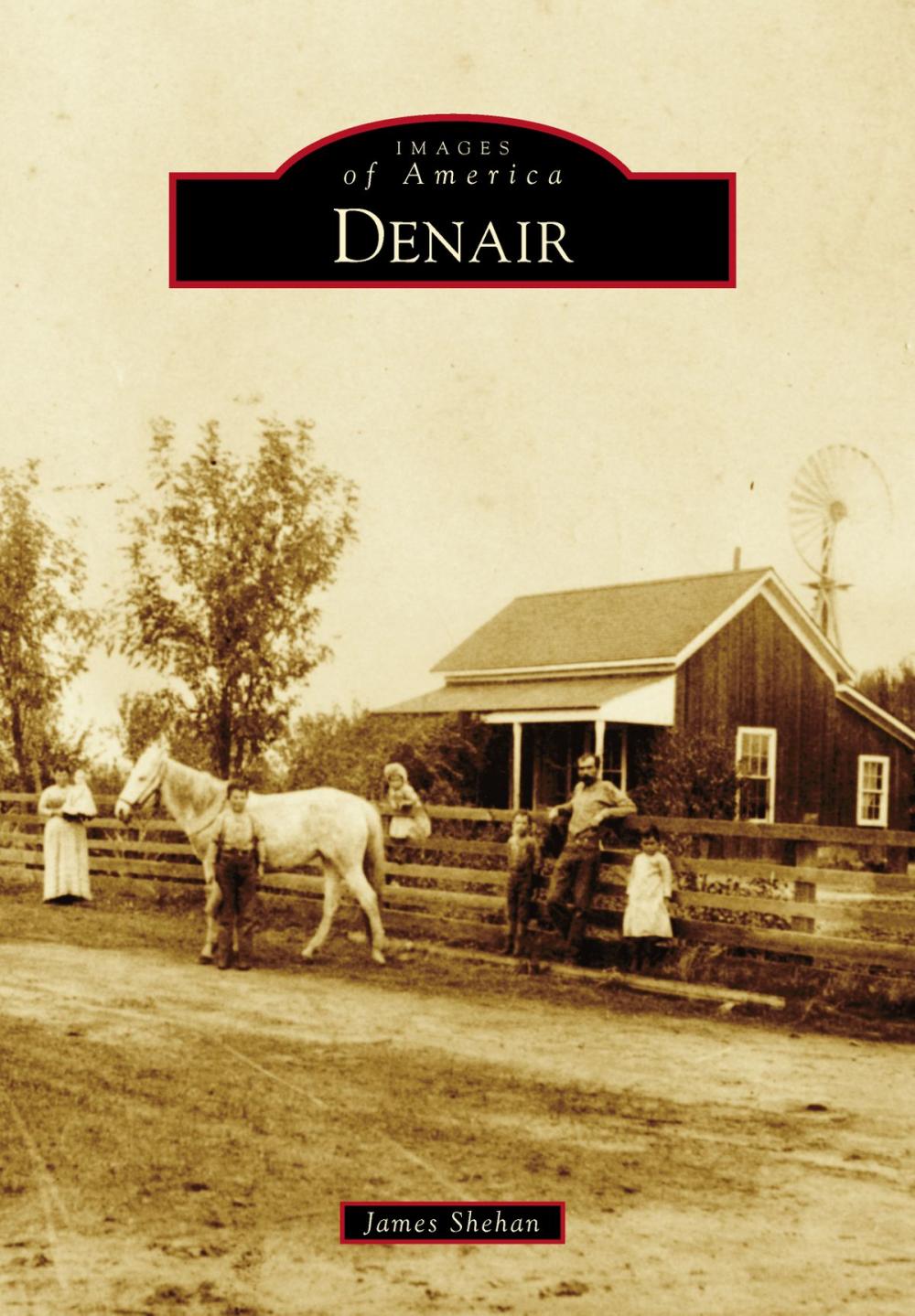 Big bigCover of Denair