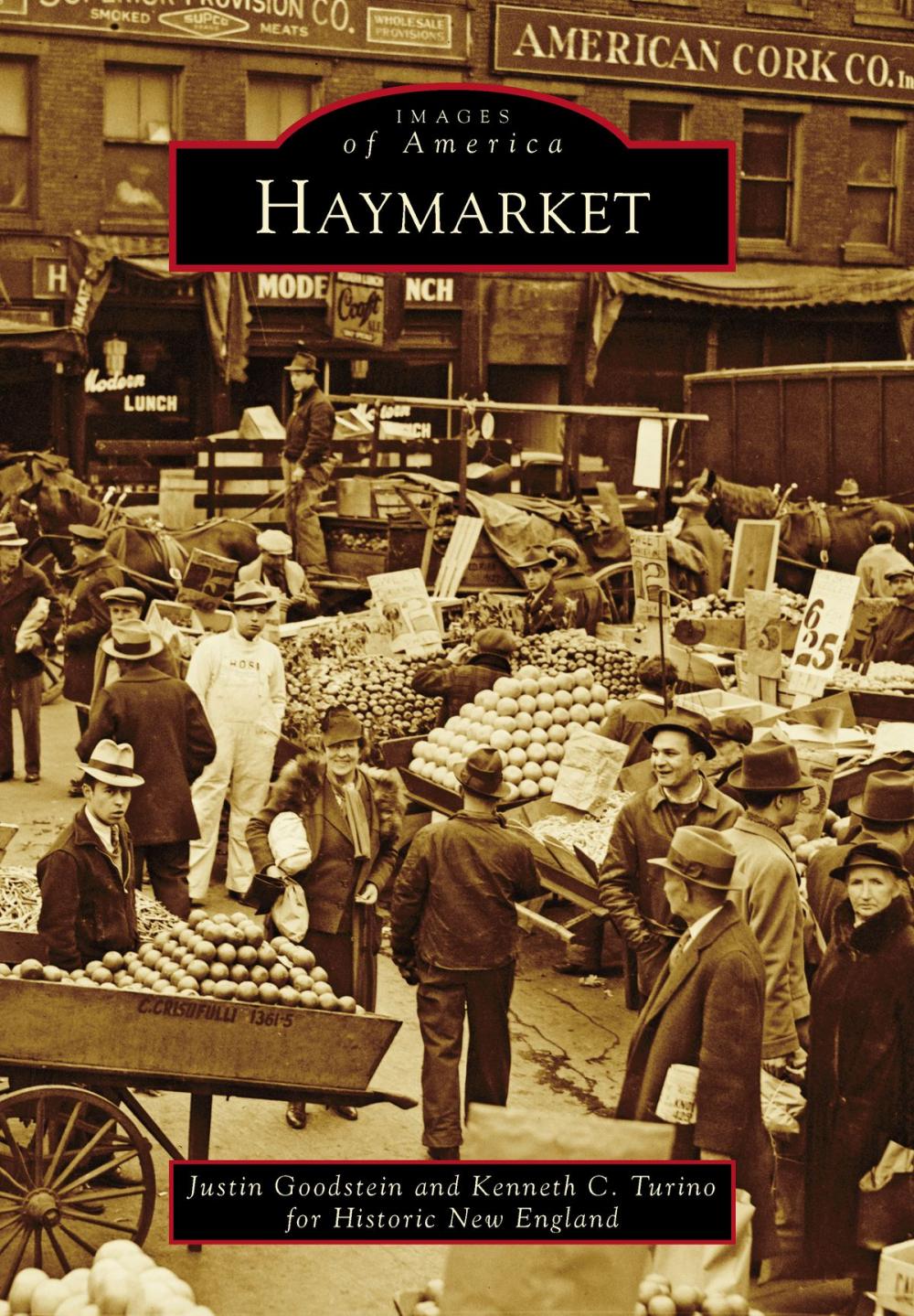 Big bigCover of Haymarket