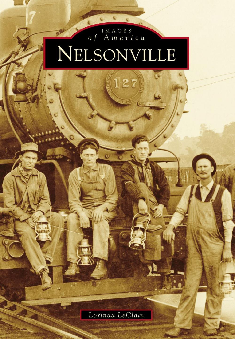 Big bigCover of Nelsonville