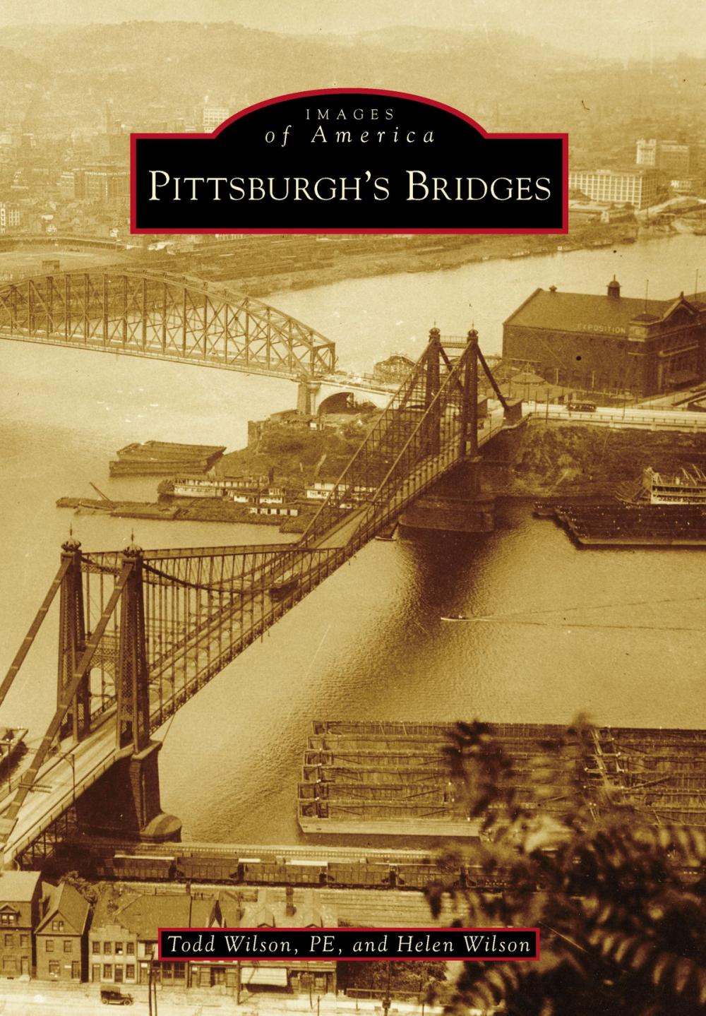 Big bigCover of Pittsburgh's Bridges