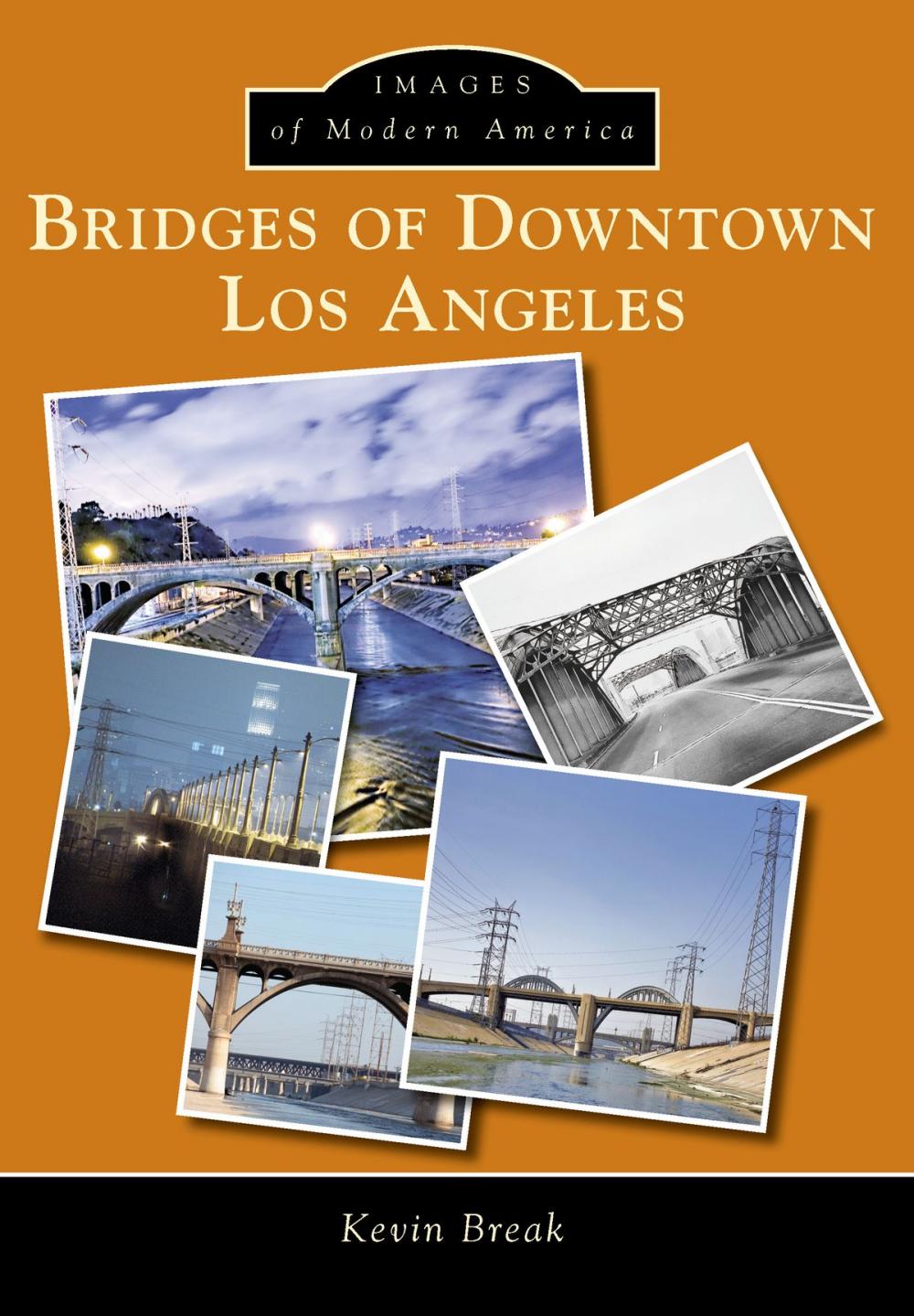 Big bigCover of Bridges of Downtown Los Angeles