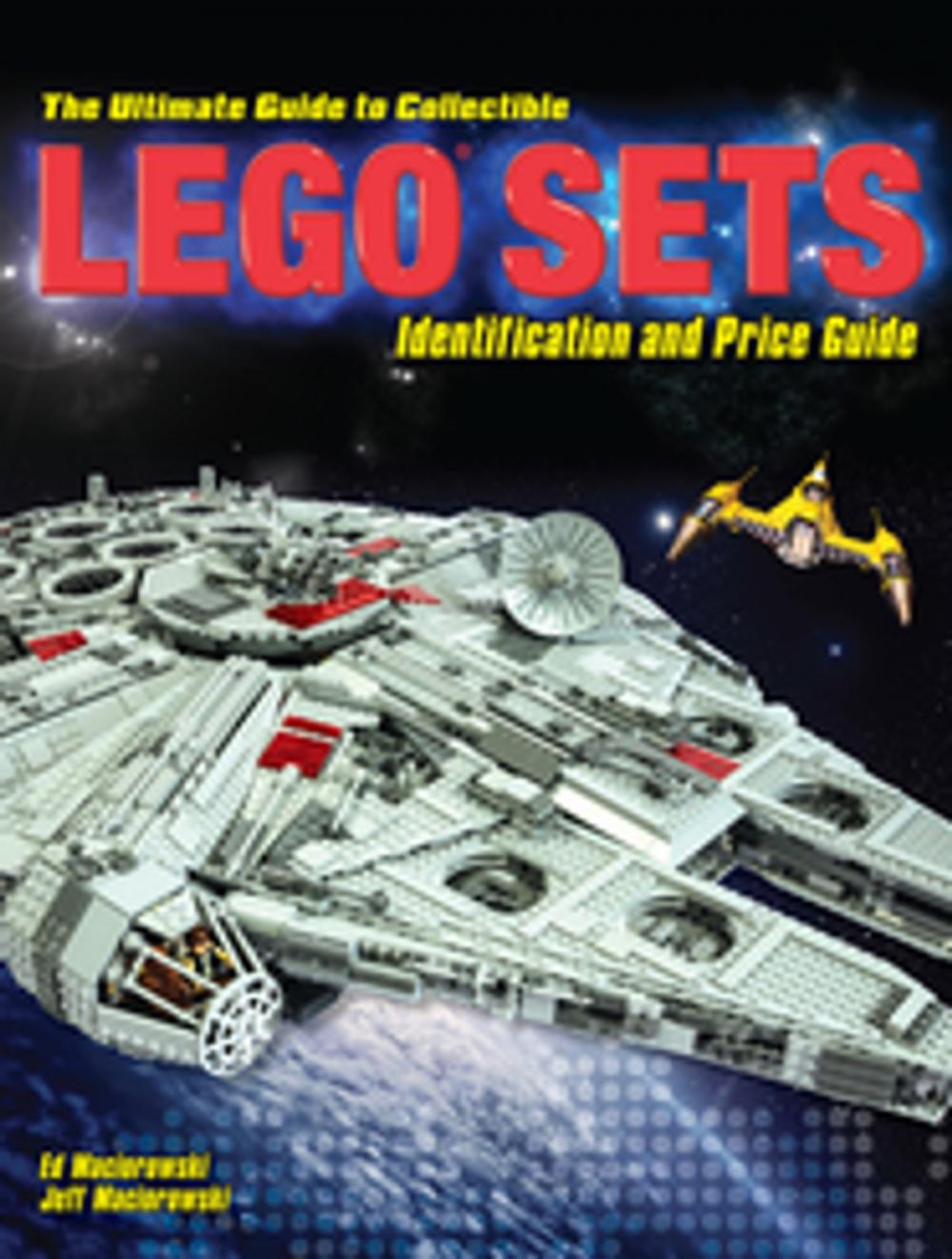 Big bigCover of The Ultimate Guide to Collectible LEGO Sets