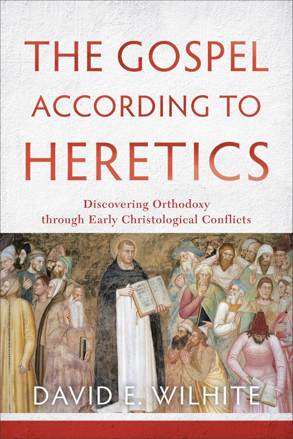 Big bigCover of The Gospel according to Heretics