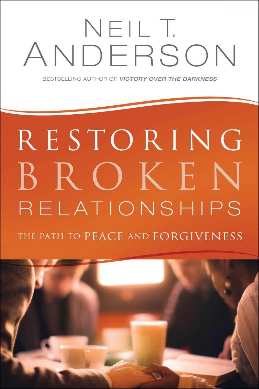 Big bigCover of Restoring Broken Relationships