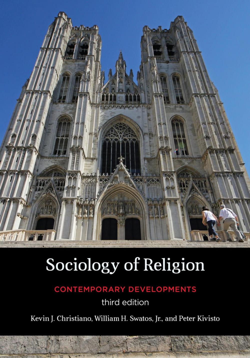 Big bigCover of Sociology of Religion