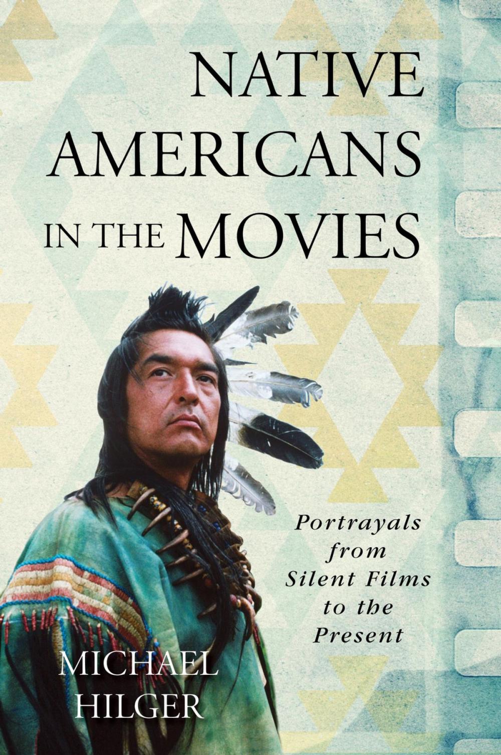 Big bigCover of Native Americans in the Movies