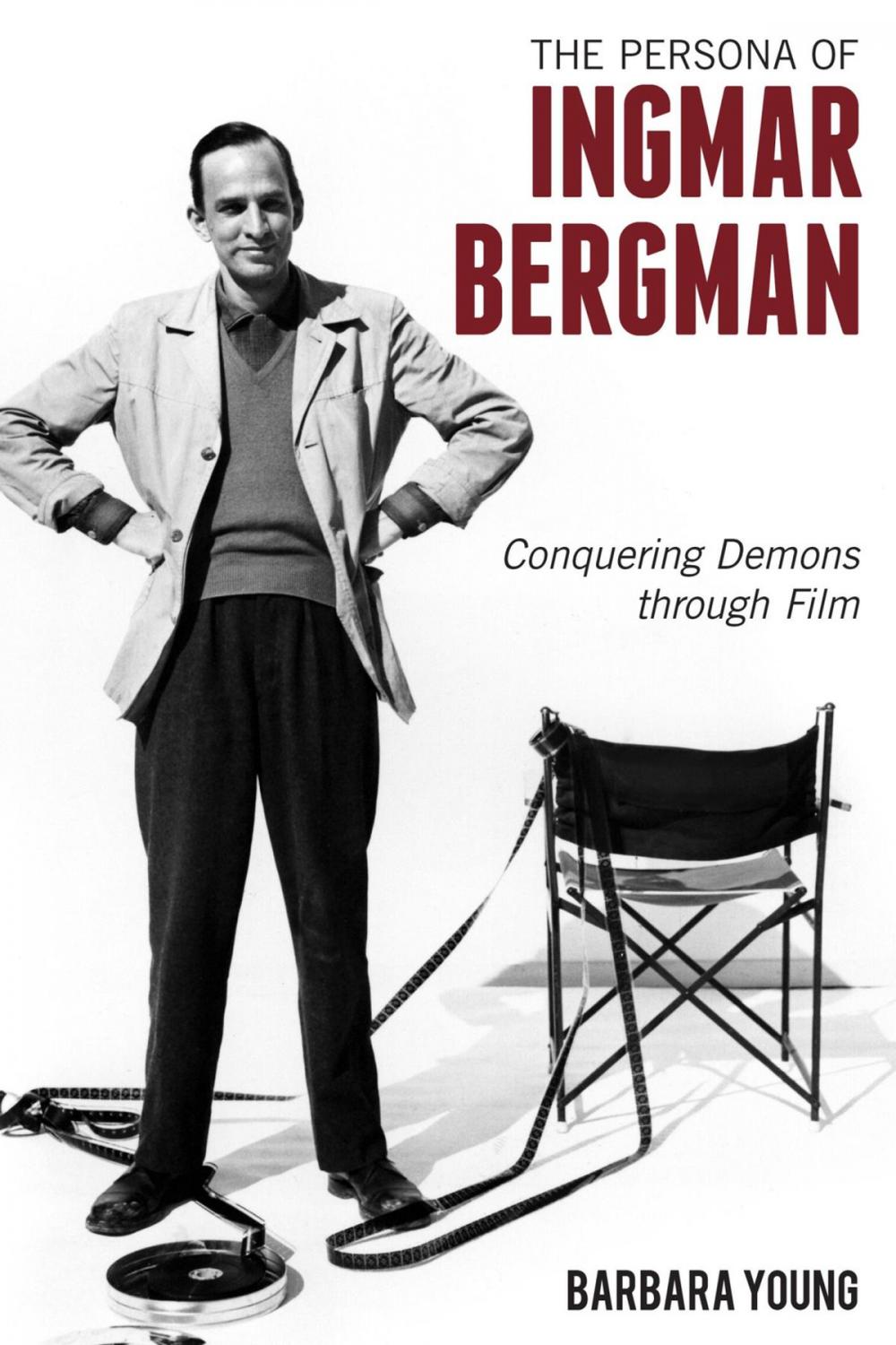 Big bigCover of The Persona of Ingmar Bergman