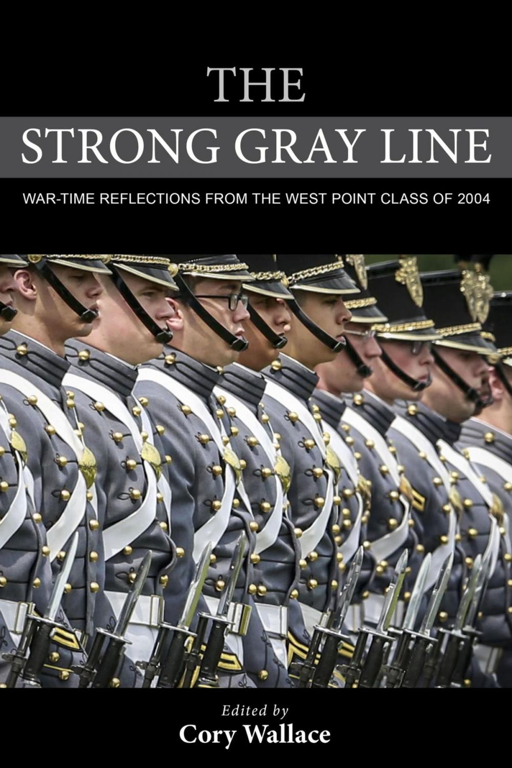 Big bigCover of The Strong Gray Line