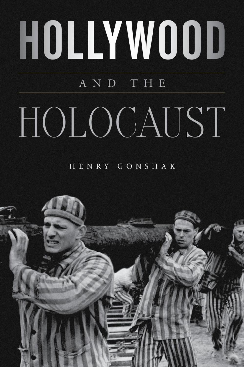 Big bigCover of Hollywood and the Holocaust