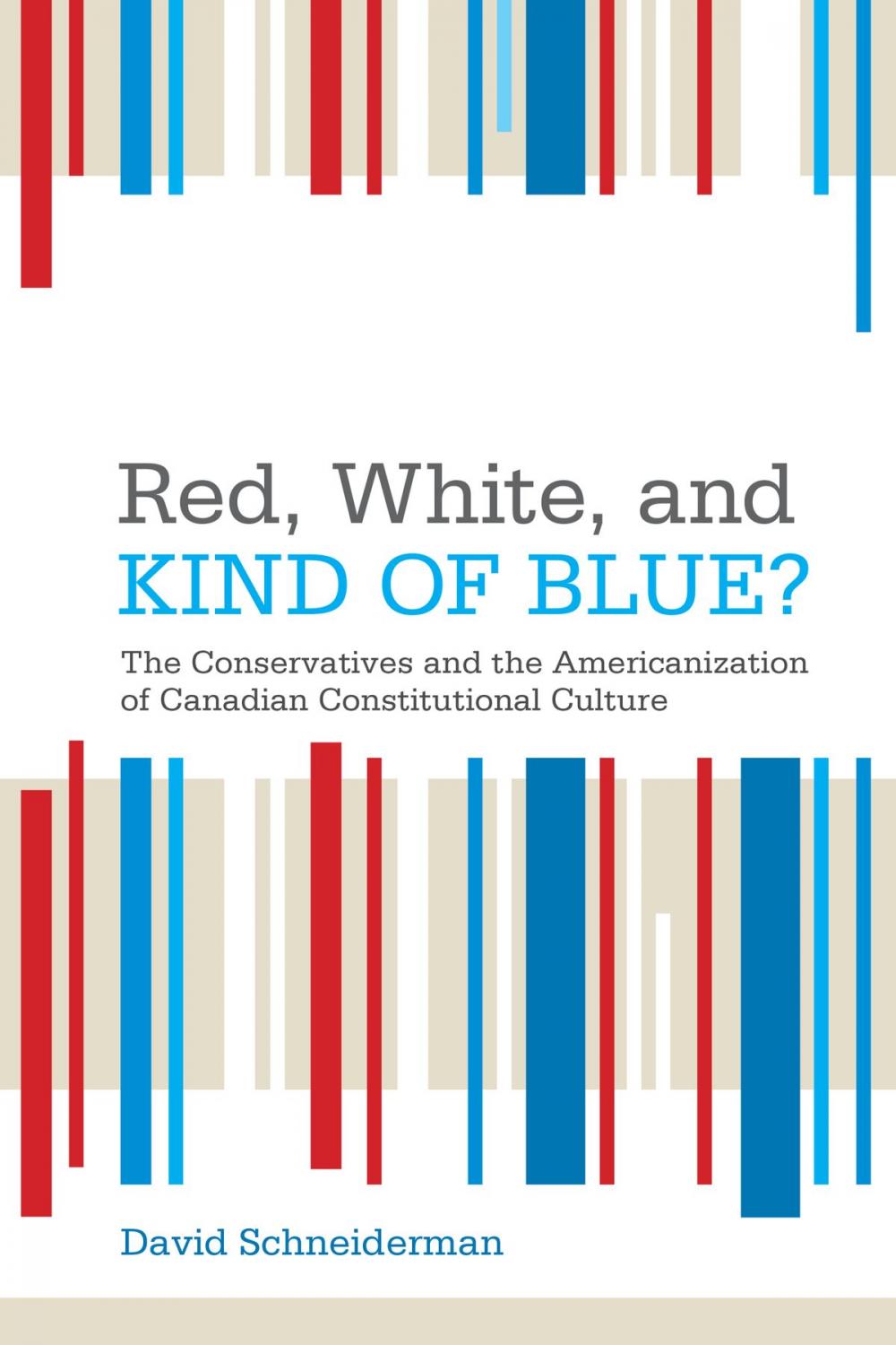 Big bigCover of Red, White, and Kind of Blue?