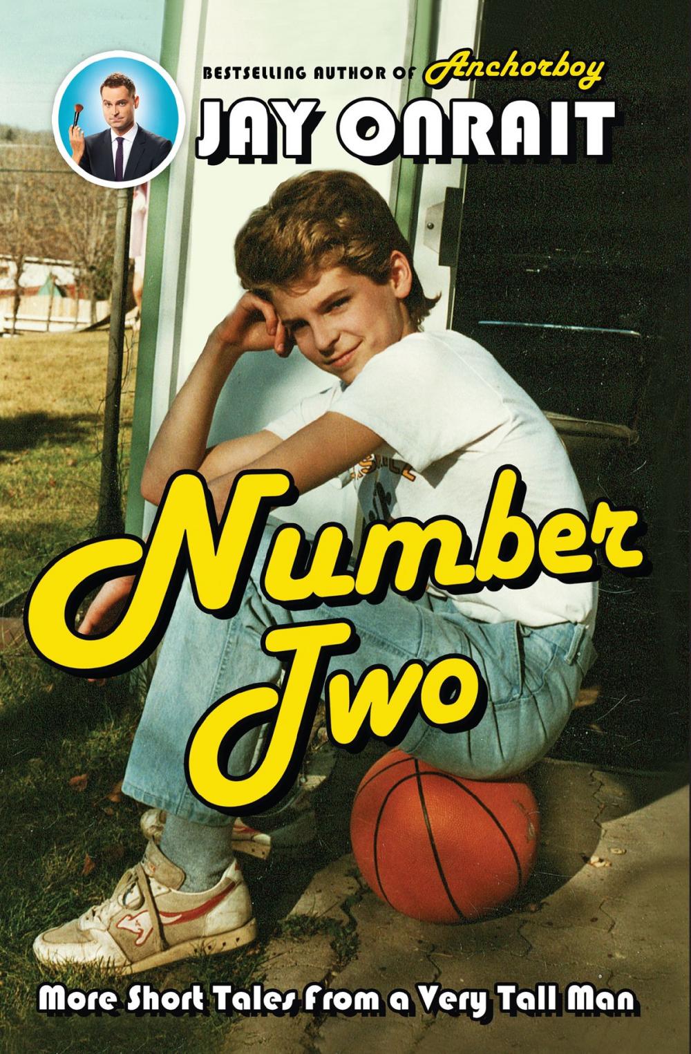 Big bigCover of Number Two