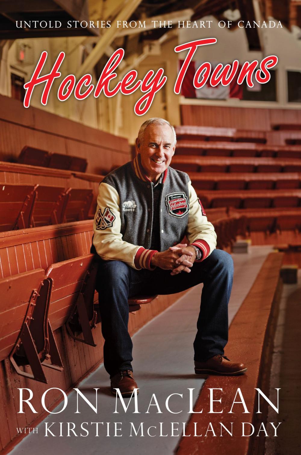 Big bigCover of Hockey Towns