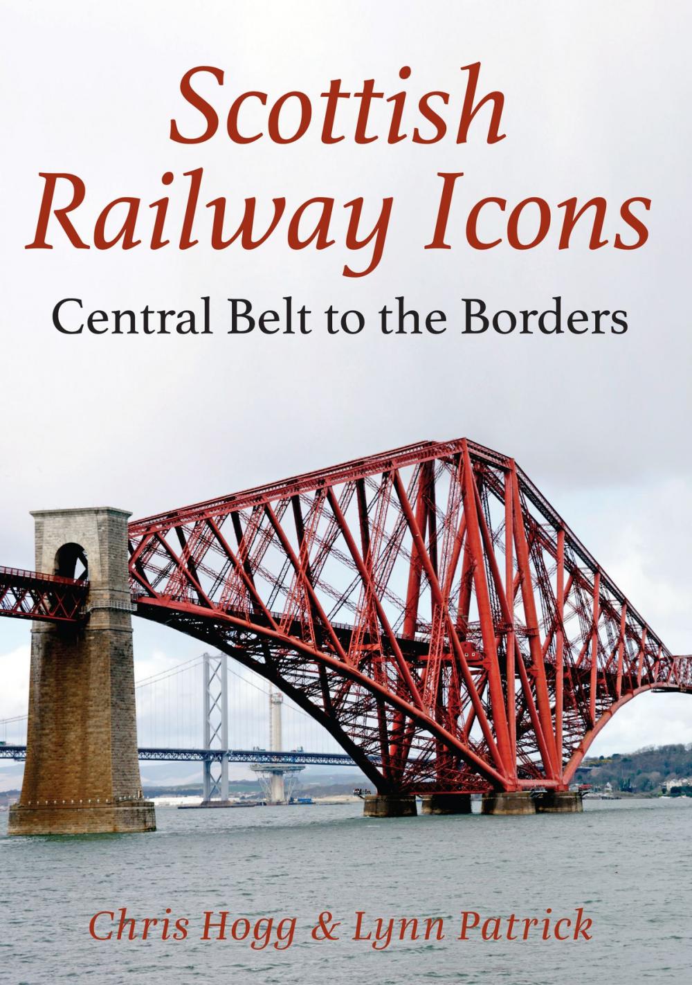 Big bigCover of Scottish Railway Icons: Central Belt to the Borders