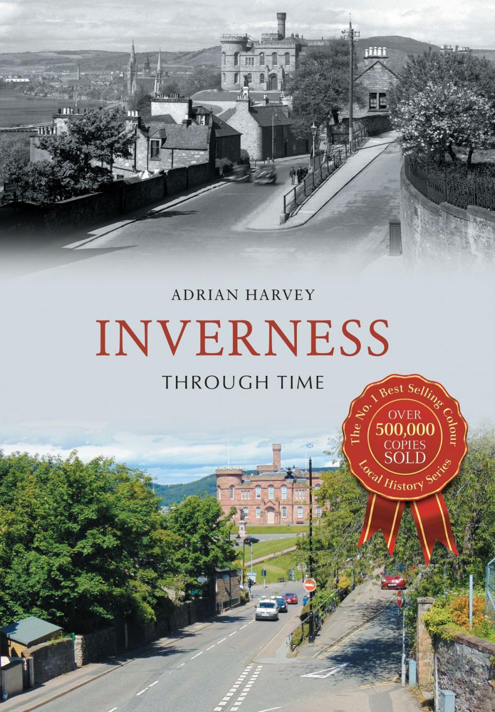 Big bigCover of Inverness Through Time