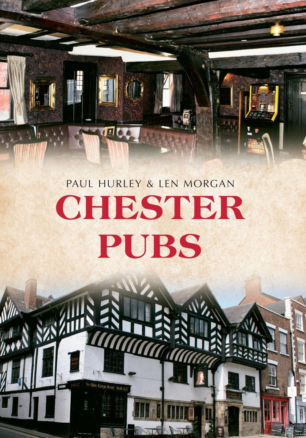 Big bigCover of Chester Pubs