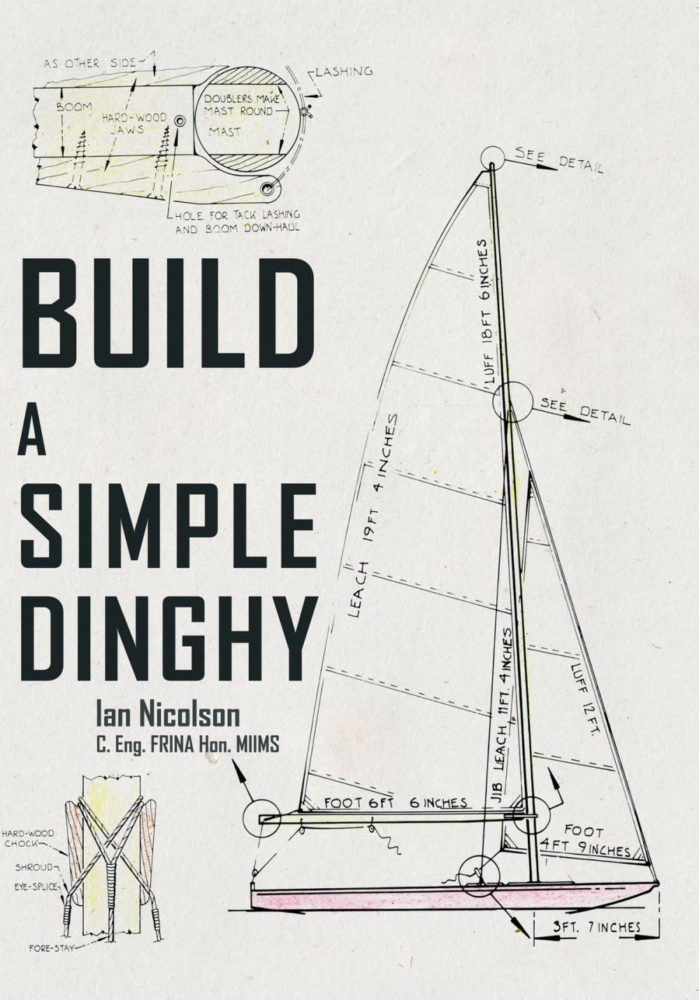 Big bigCover of Build a Simple Dinghy