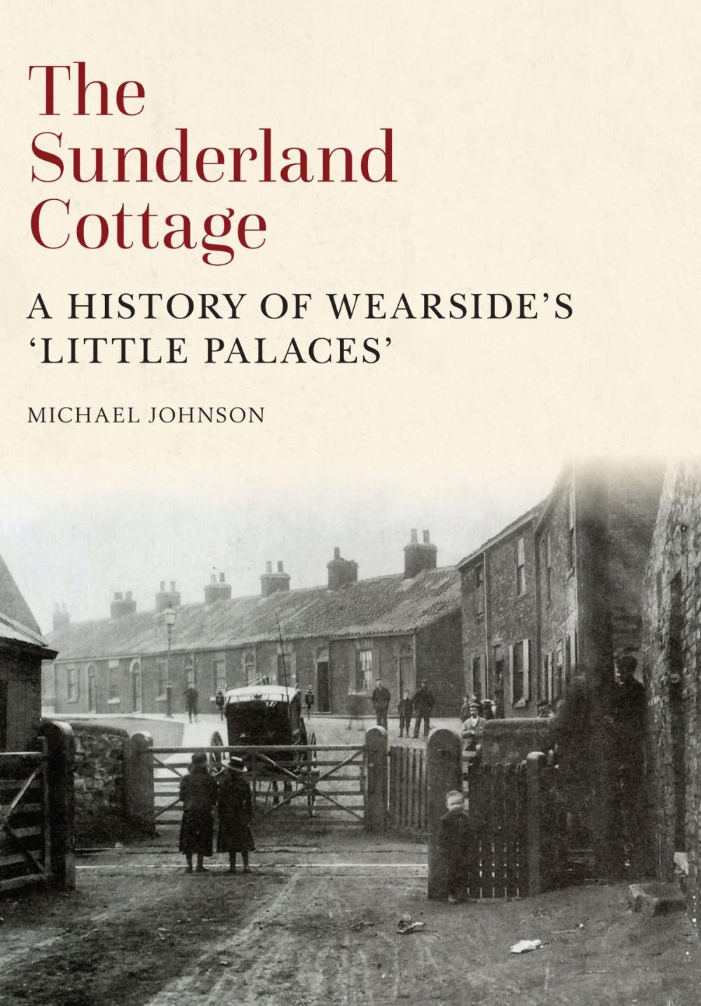 Big bigCover of The Sunderland Cottage