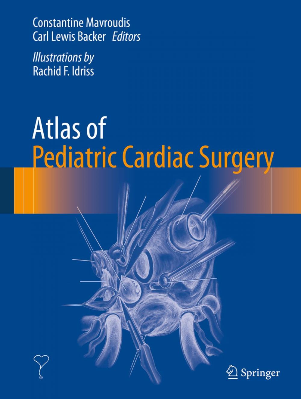 Big bigCover of Atlas of Pediatric Cardiac Surgery