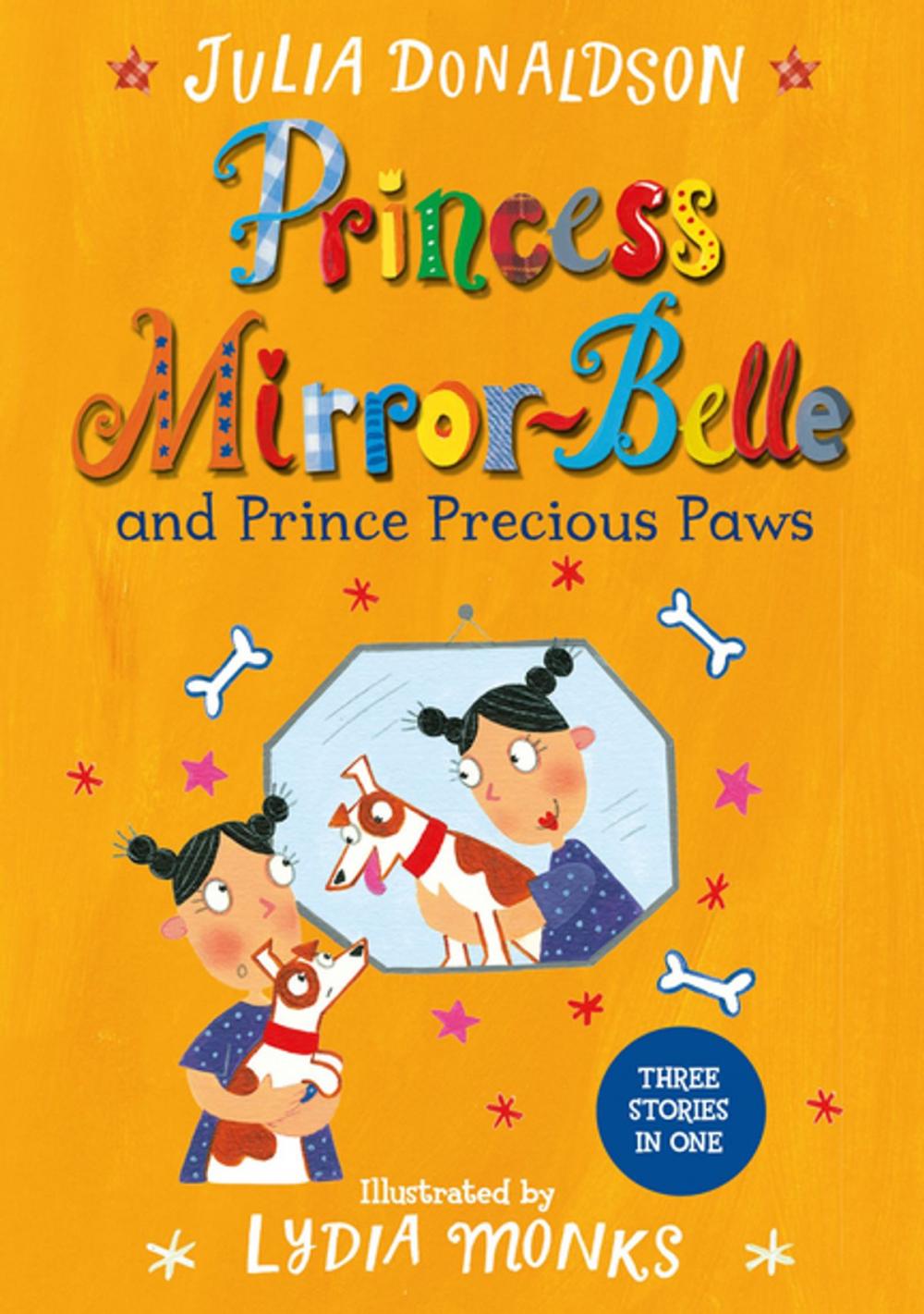 Big bigCover of Princess Mirror-Belle and Prince Precious Paws