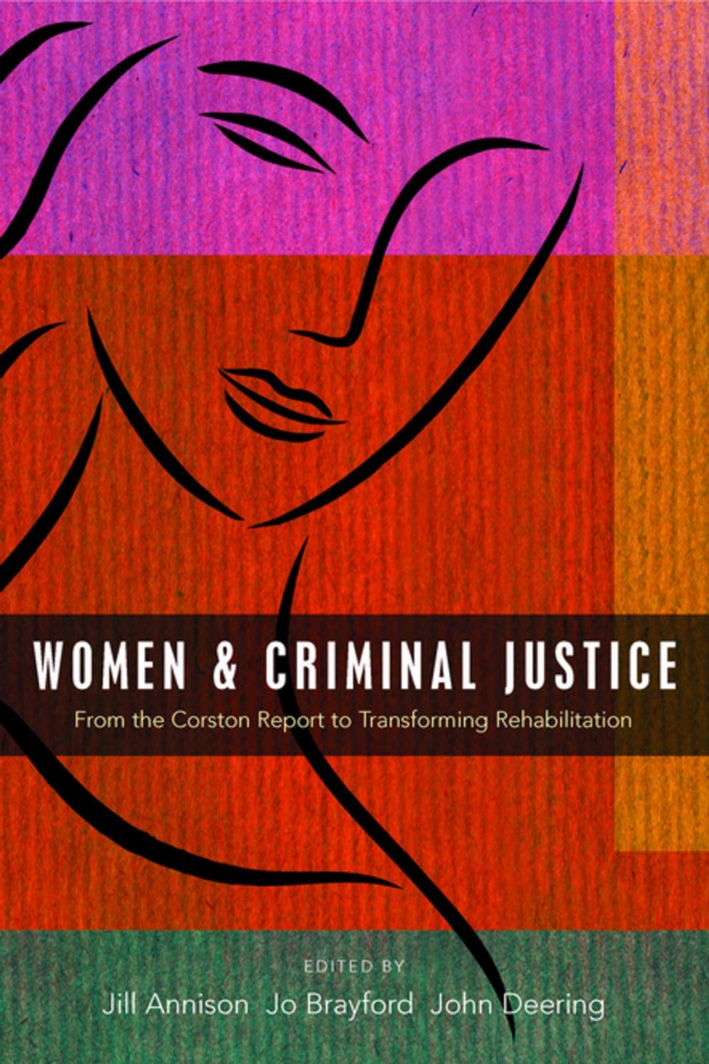 Big bigCover of Women and criminal justice