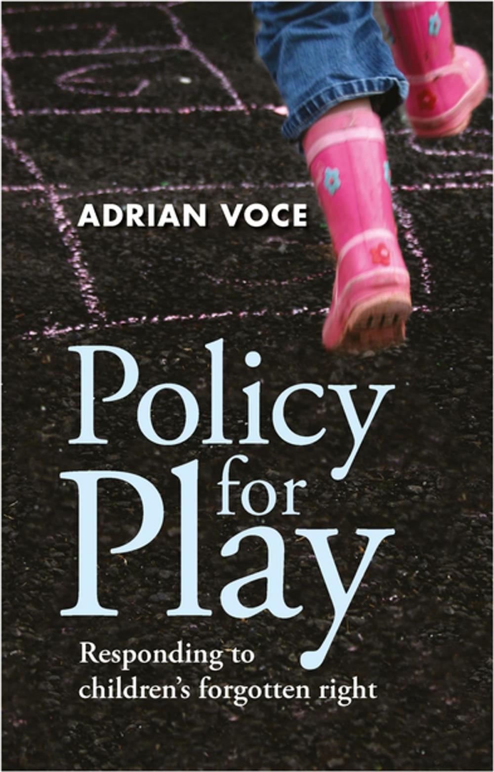 Big bigCover of Policy for play