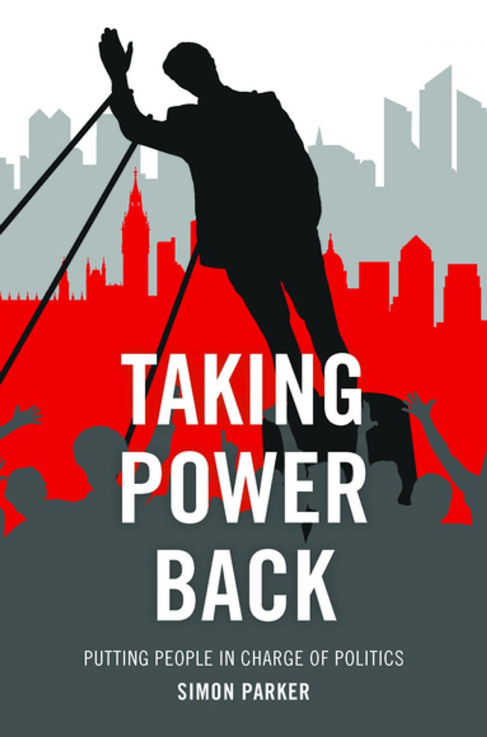 Big bigCover of Taking power back