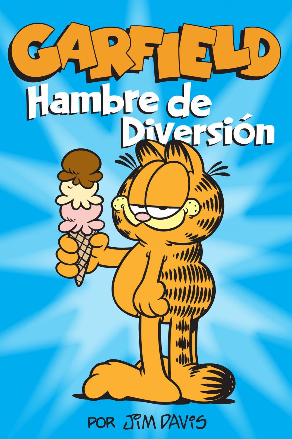 Big bigCover of Garfield: Hambre de Diversion