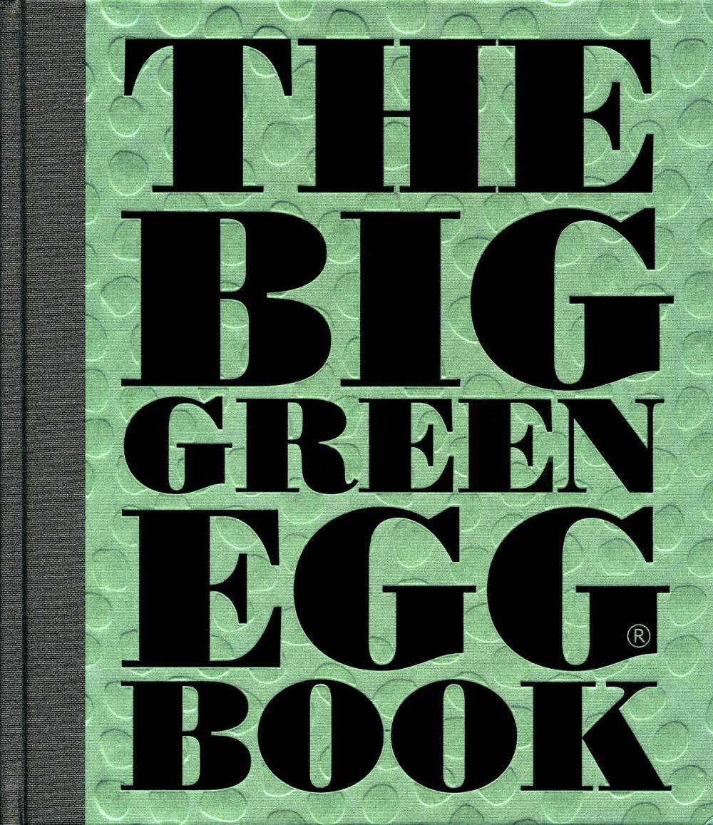 Big bigCover of The Big Green Egg Book