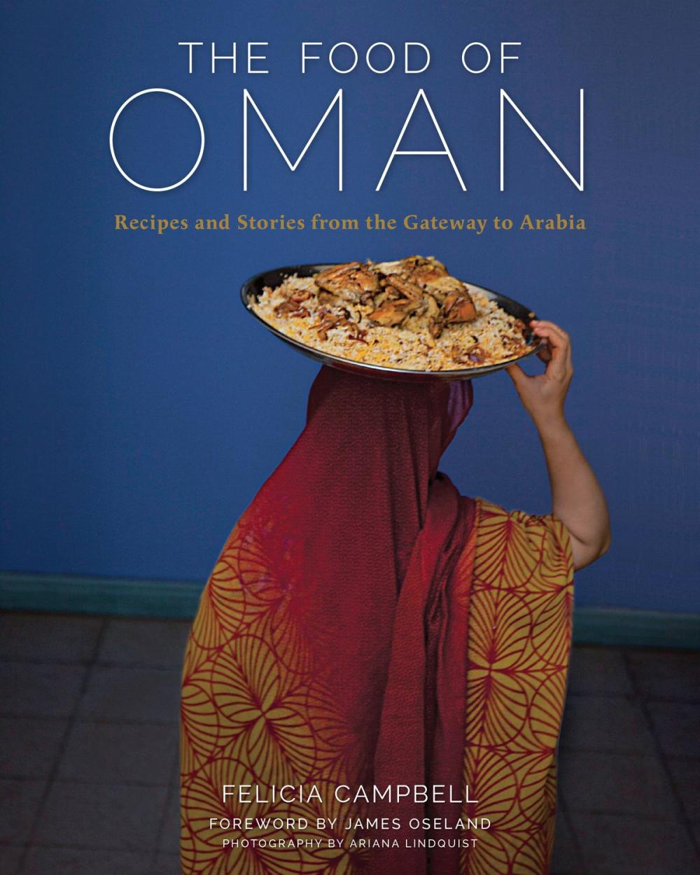 Big bigCover of The Food of Oman