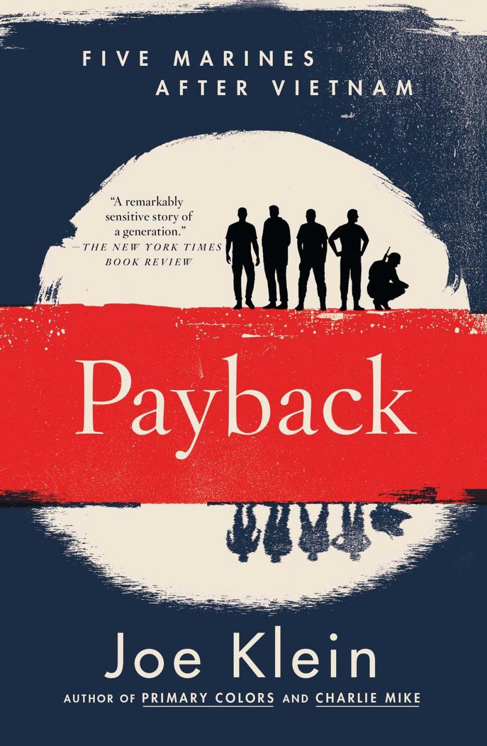 Big bigCover of Payback