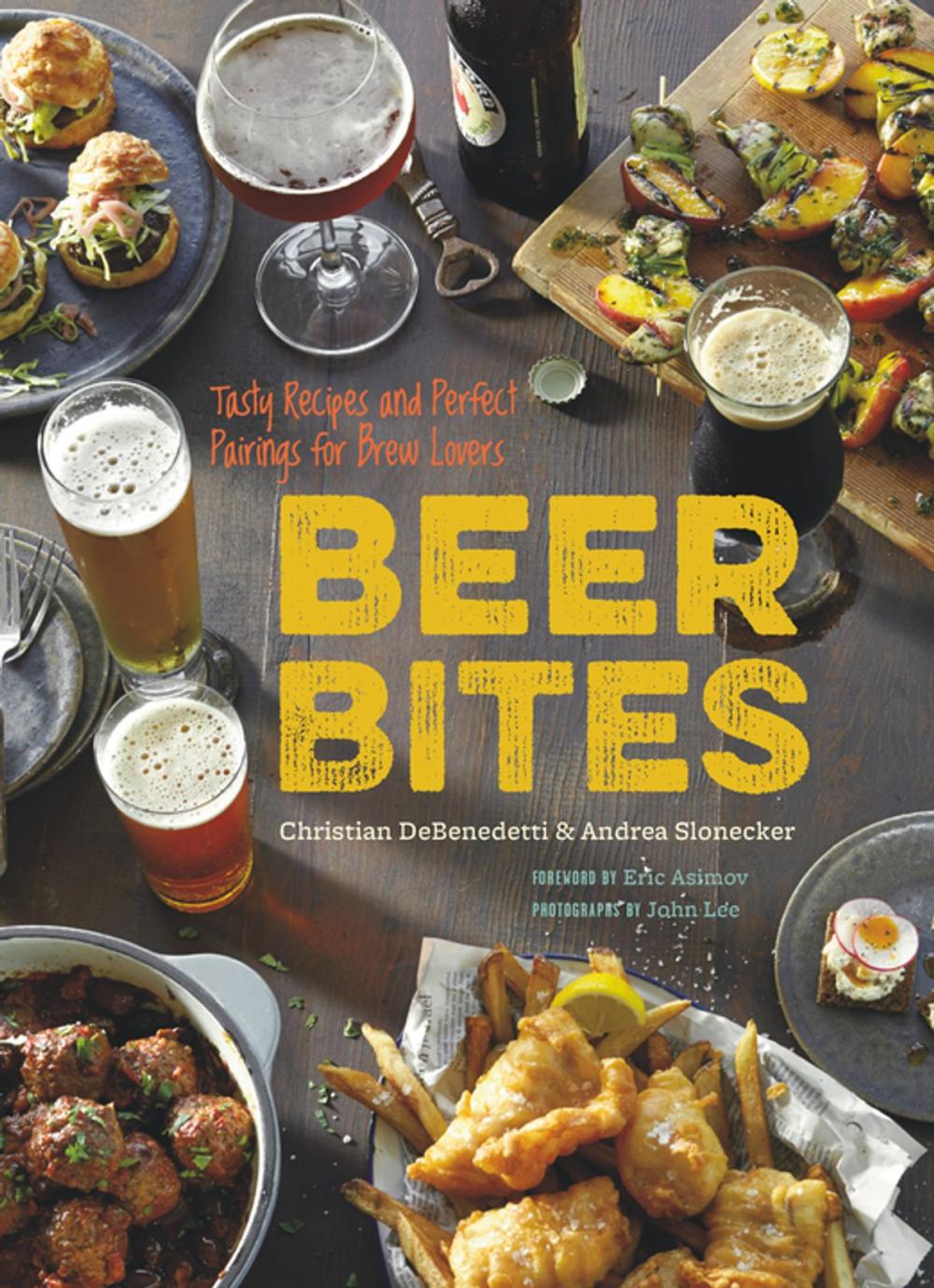 Big bigCover of Beer Bites