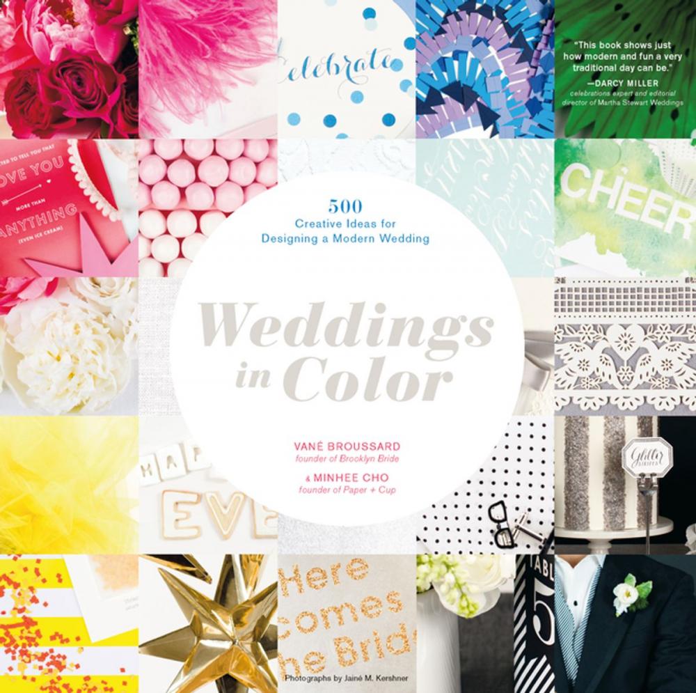 Big bigCover of Weddings in Color