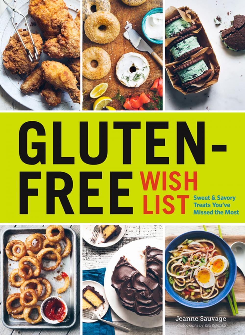 Big bigCover of Gluten-Free Wish List