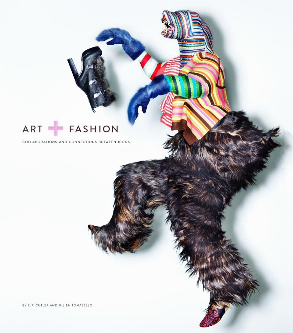 Big bigCover of Art + Fashion